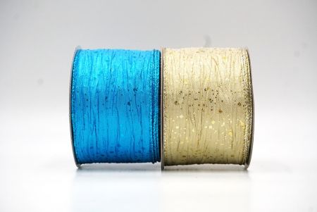 Glitter Confetti Wired Ribbon Collection_KF8870 (1)